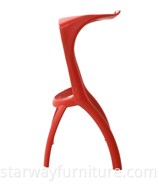 Plastic Bar Stool